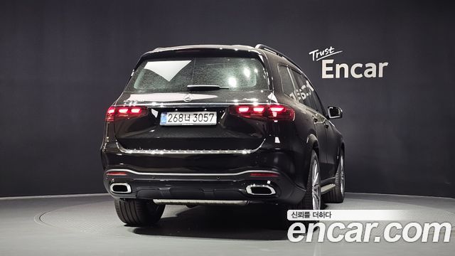 Mercedes-Benz GLS-Class X167 GLS450 4MATIC