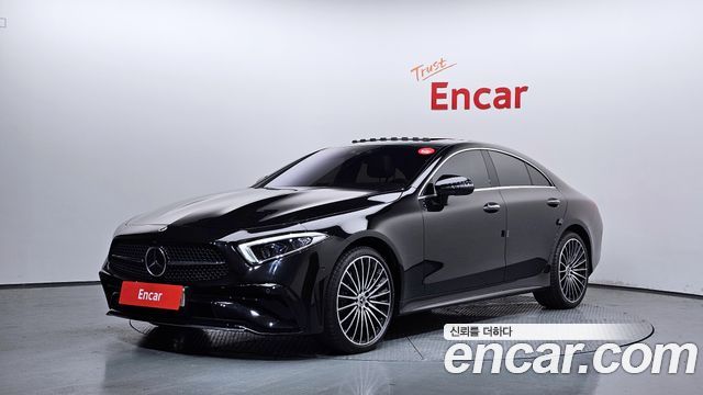 Mercedes-Benz CLS-Class CLS450 4MATIC