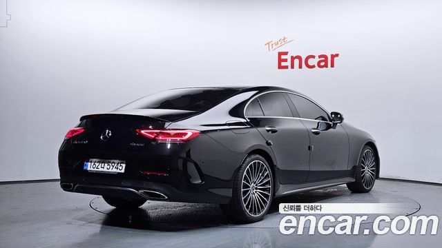 Mercedes-Benz CLS-Class CLS450 4MATIC