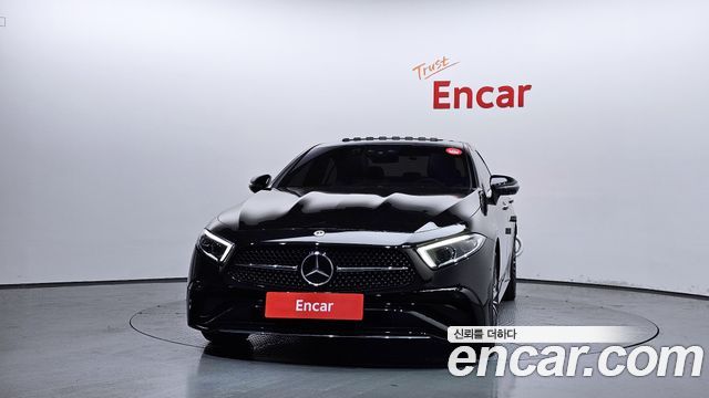 Mercedes-Benz CLS-Class CLS450 4MATIC
