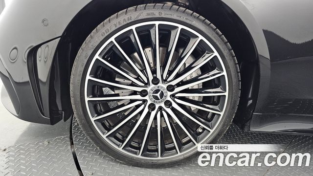 Mercedes-Benz CLS-Class CLS450 4MATIC