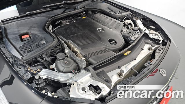 Mercedes-Benz CLS-Class CLS450 4MATIC