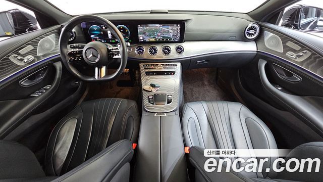 Mercedes-Benz CLS-Class CLS450 4MATIC