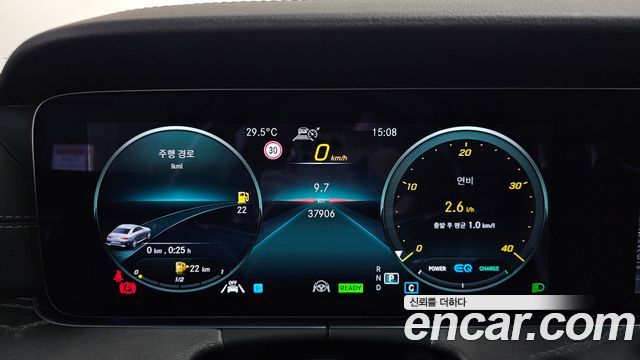 Mercedes-Benz CLS-Class CLS450 4MATIC
