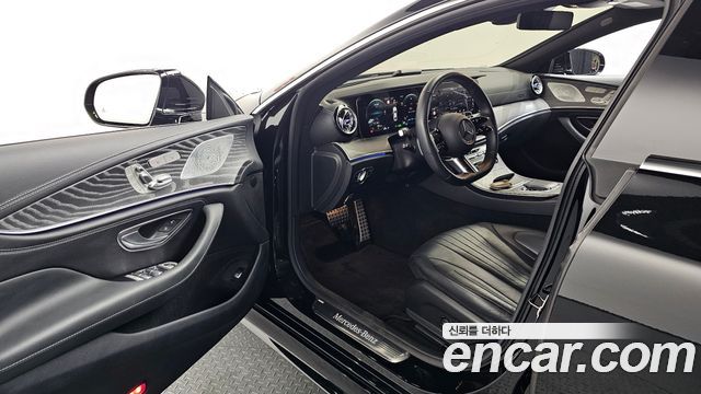 Mercedes-Benz CLS-Class CLS450 4MATIC