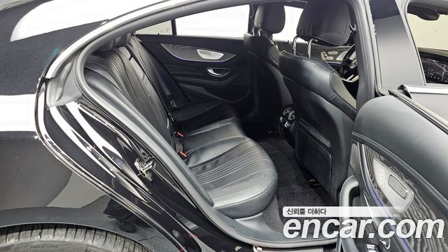 Mercedes-Benz CLS-Class CLS450 4MATIC