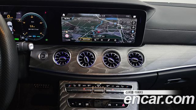 Mercedes-Benz CLS-Class CLS450 4MATIC
