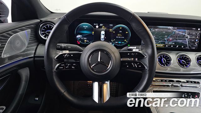 Mercedes-Benz CLS-Class CLS450 4MATIC
