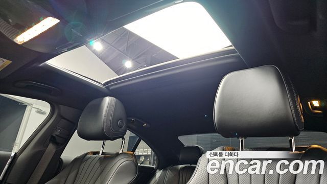 Mercedes-Benz CLS-Class CLS450 4MATIC