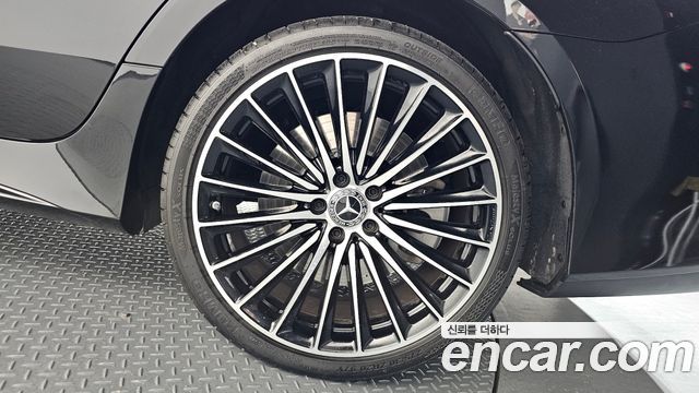 Mercedes-Benz CLS-Class CLS450 4MATIC