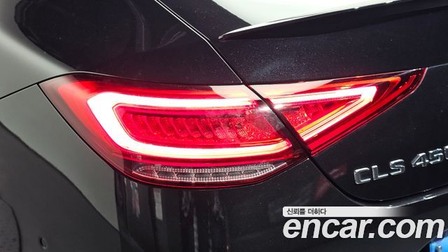 Mercedes-Benz CLS-Class CLS450 4MATIC