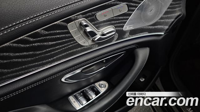 Mercedes-Benz CLS-Class CLS450 4MATIC