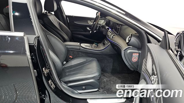 Mercedes-Benz CLS-Class CLS450 4MATIC