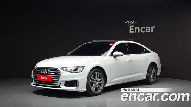 Audi A6 45 TDI Quattro Premium