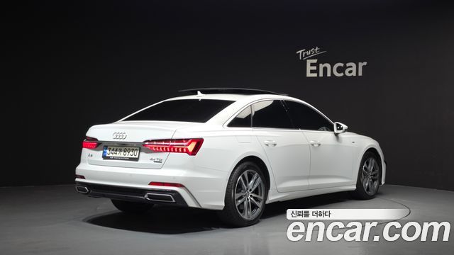 Audi A6 45 TDI Quattro Premium