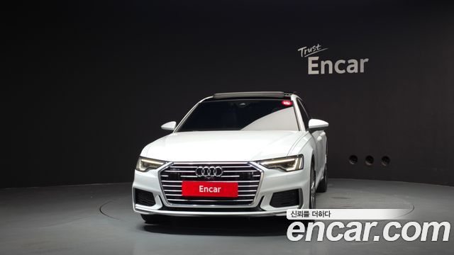 Audi A6 45 TDI Quattro Premium