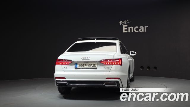 Audi A6 45 TDI Quattro Premium