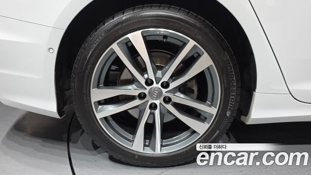 Audi A6 45 TDI Quattro Premium