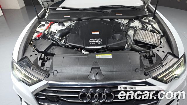 Audi A6 45 TDI Quattro Premium