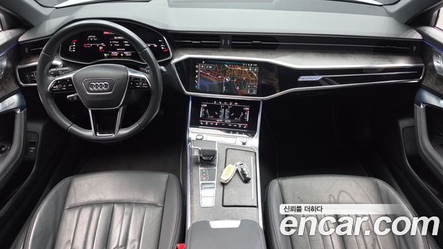 Audi A6 45 TDI Quattro Premium