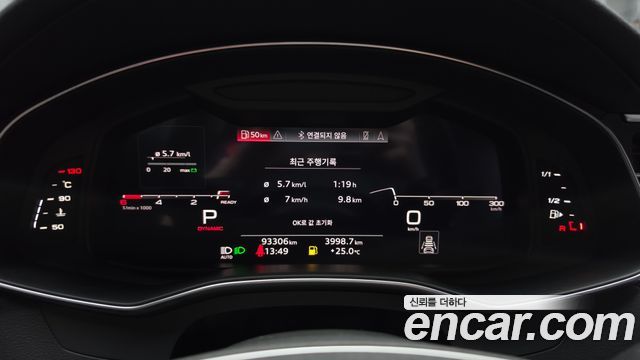 Audi A6 45 TDI Quattro Premium