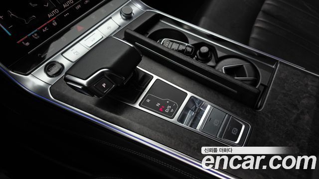 Audi A6 45 TDI Quattro Premium