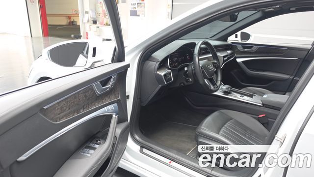 Audi A6 45 TDI Quattro Premium