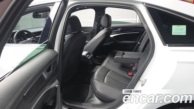 Audi A6 45 TDI Quattro Premium