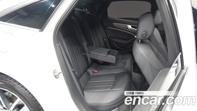 Audi A6 45 TDI Quattro Premium