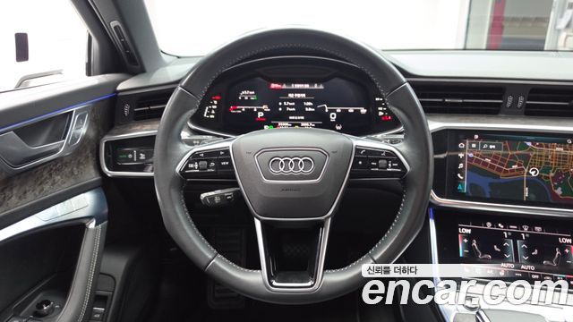 Audi A6 45 TDI Quattro Premium