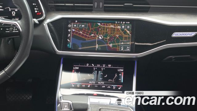 Audi A6 45 TDI Quattro Premium