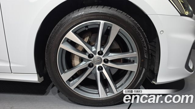 Audi A6 45 TDI Quattro Premium