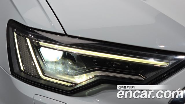 Audi A6 45 TDI Quattro Premium