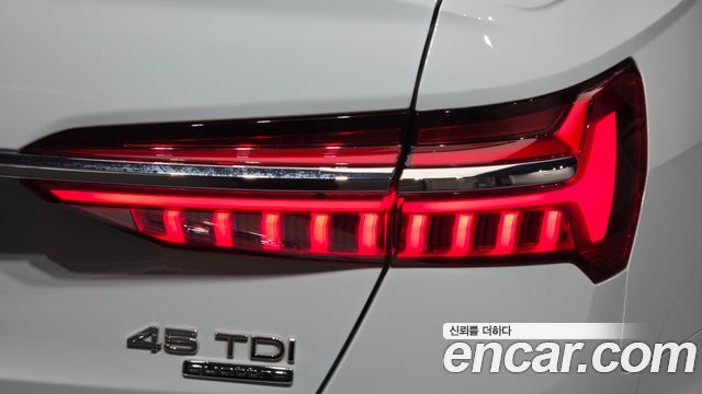 Audi A6 45 TDI Quattro Premium
