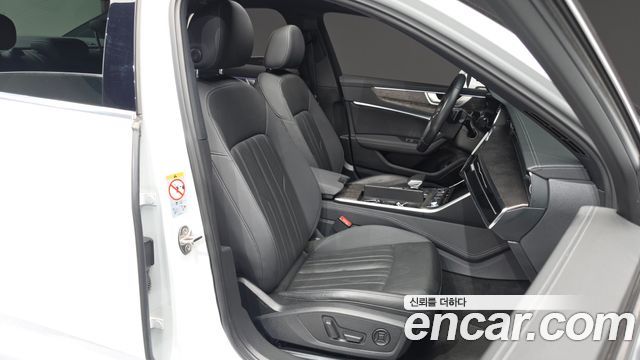 Audi A6 45 TDI Quattro Premium