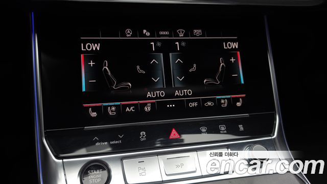 Audi A6 45 TDI Quattro Premium
