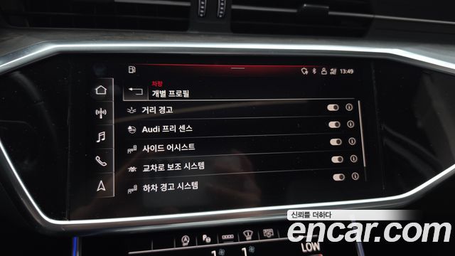 Audi A6 45 TDI Quattro Premium