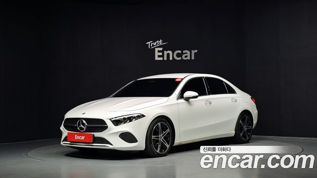 Mercedes-Benz A-Class A220 Sedan