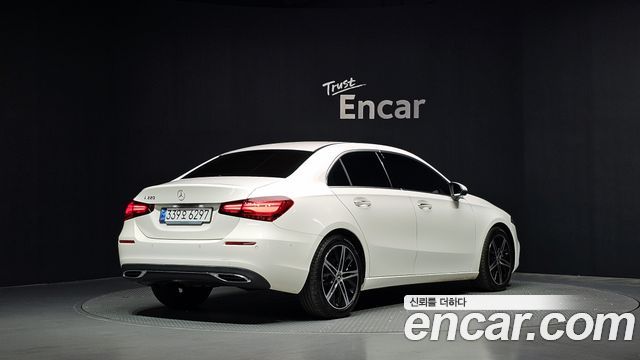 Mercedes-Benz A-Class A220 Sedan