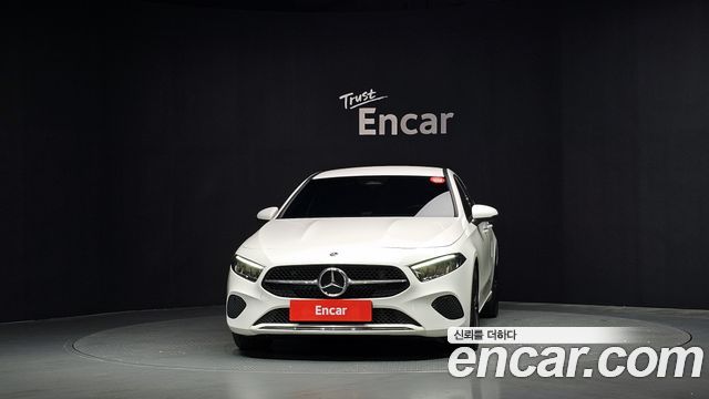 Mercedes-Benz A-Class A220 Sedan