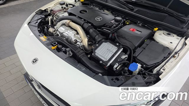 Mercedes-Benz A-Class A220 Sedan