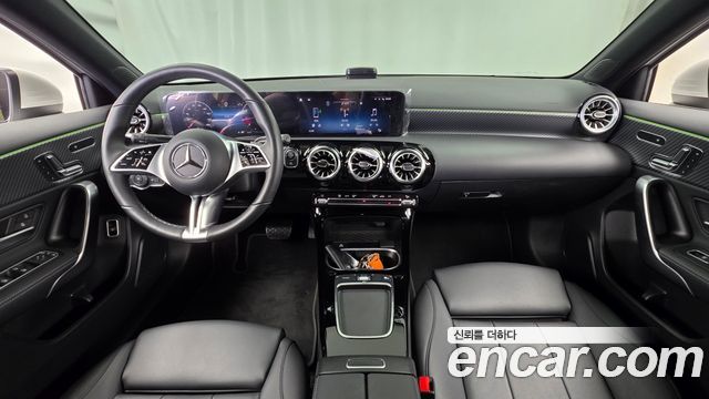 Mercedes-Benz A-Class A220 Sedan