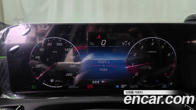 Mercedes-Benz A-Class A220 Sedan