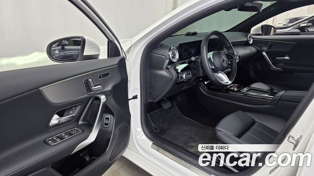 Mercedes-Benz A-Class A220 Sedan