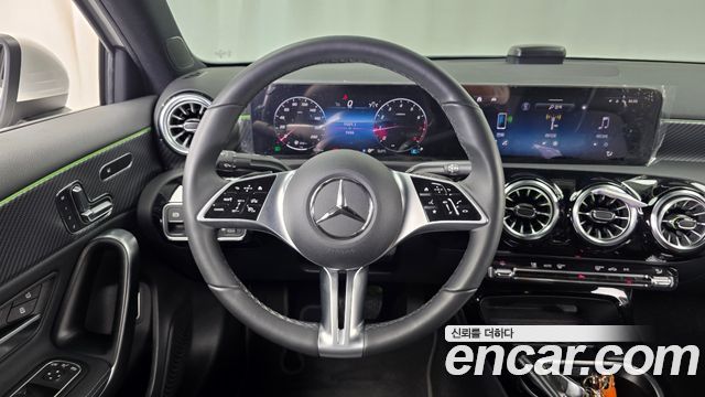 Mercedes-Benz A-Class A220 Sedan