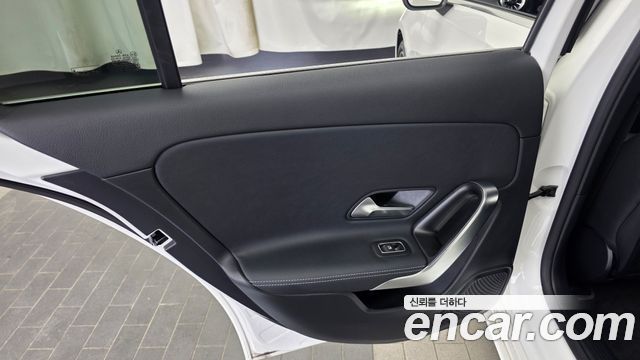 Mercedes-Benz A-Class A220 Sedan