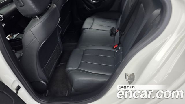 Mercedes-Benz A-Class A220 Sedan