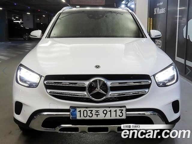 Mercedes-Benz GLC-Class GLC220 d 4MATIC