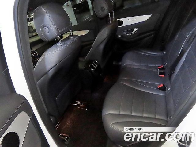 Mercedes-Benz GLC-Class GLC220 d 4MATIC