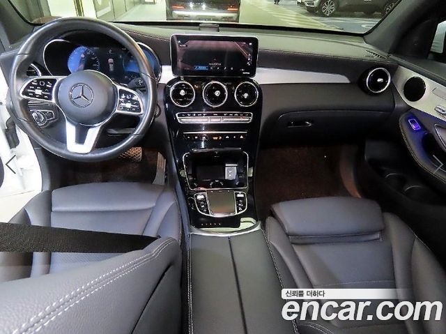 Mercedes-Benz GLC-Class GLC220 d 4MATIC